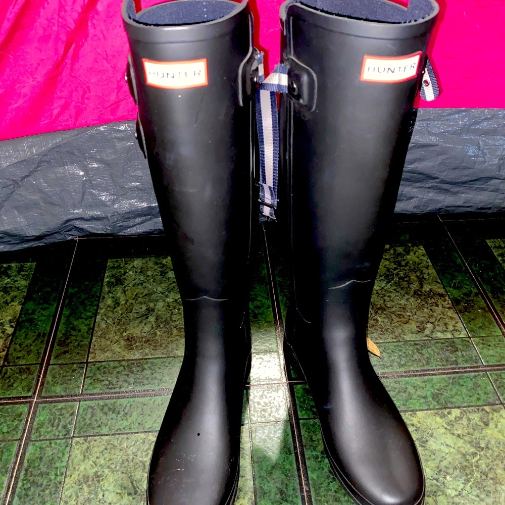 HUNTER Rain boots